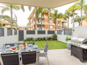 Kristie Court 3 7 Weatherly Close with air con and close to the beach, Nelson Bay
